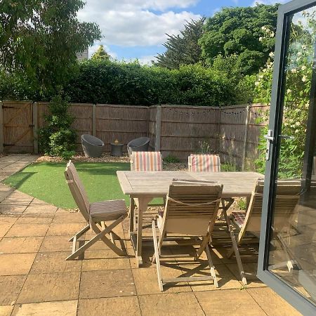 Rockhopper Cottage, Waldringfield Woodbridge Bagian luar foto