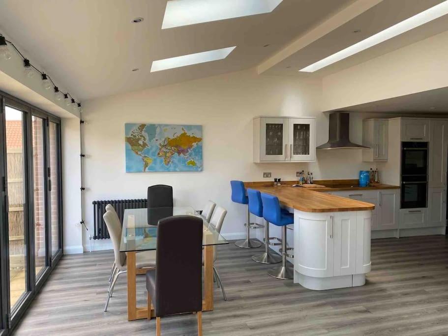 Rockhopper Cottage, Waldringfield Woodbridge Bagian luar foto