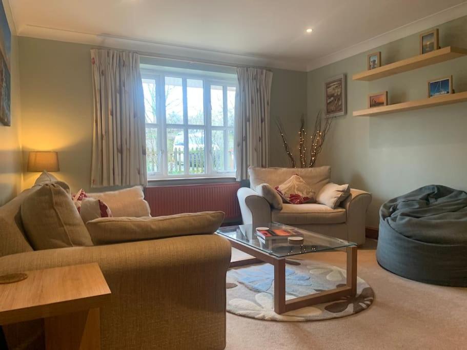 Rockhopper Cottage, Waldringfield Woodbridge Bagian luar foto