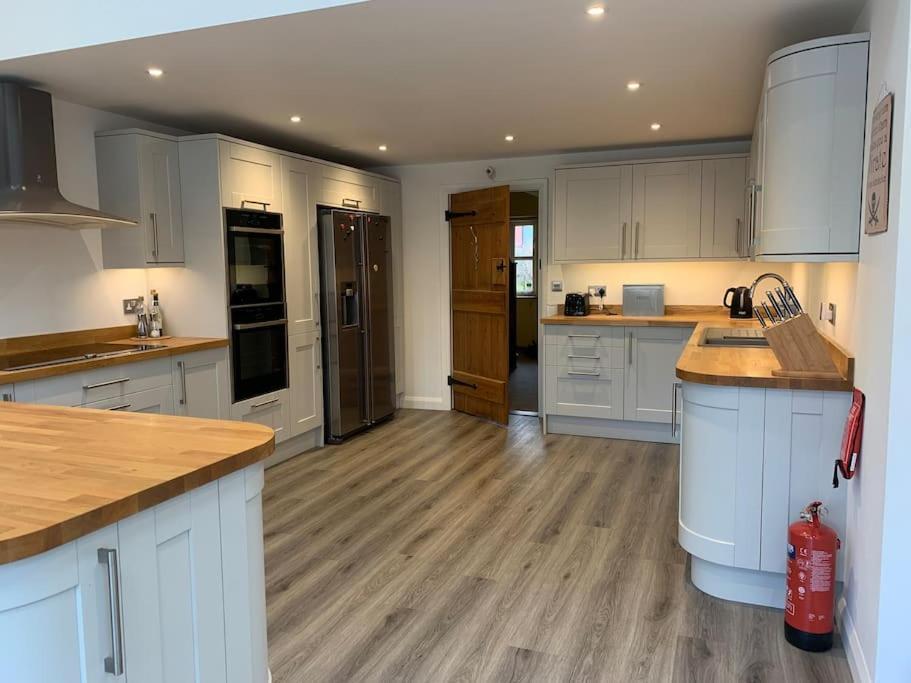 Rockhopper Cottage, Waldringfield Woodbridge Bagian luar foto