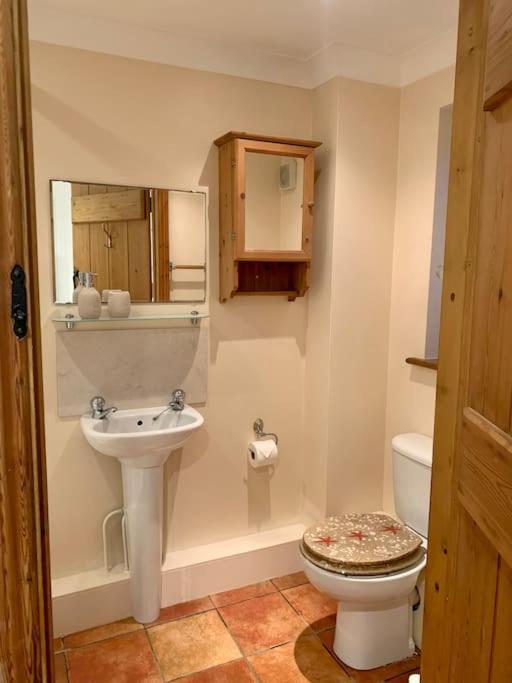Rockhopper Cottage, Waldringfield Woodbridge Bagian luar foto