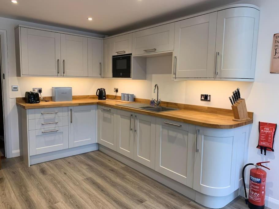 Rockhopper Cottage, Waldringfield Woodbridge Bagian luar foto