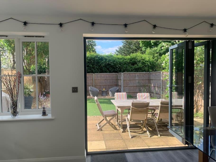 Rockhopper Cottage, Waldringfield Woodbridge Bagian luar foto