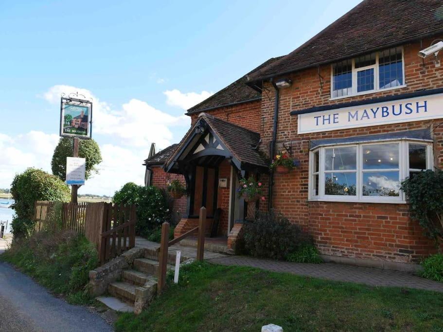 Rockhopper Cottage, Waldringfield Woodbridge Bagian luar foto