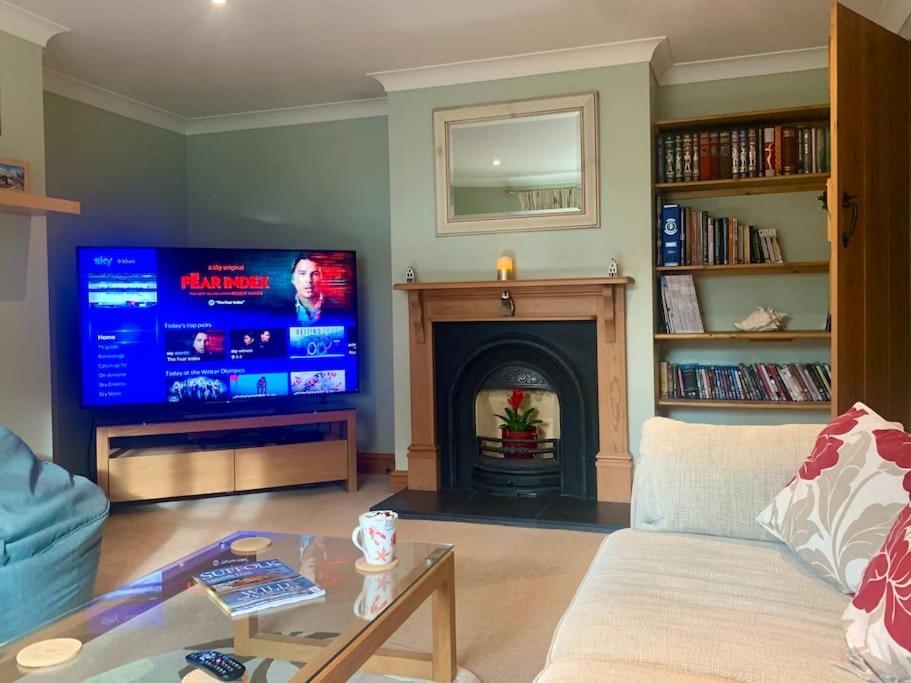 Rockhopper Cottage, Waldringfield Woodbridge Bagian luar foto