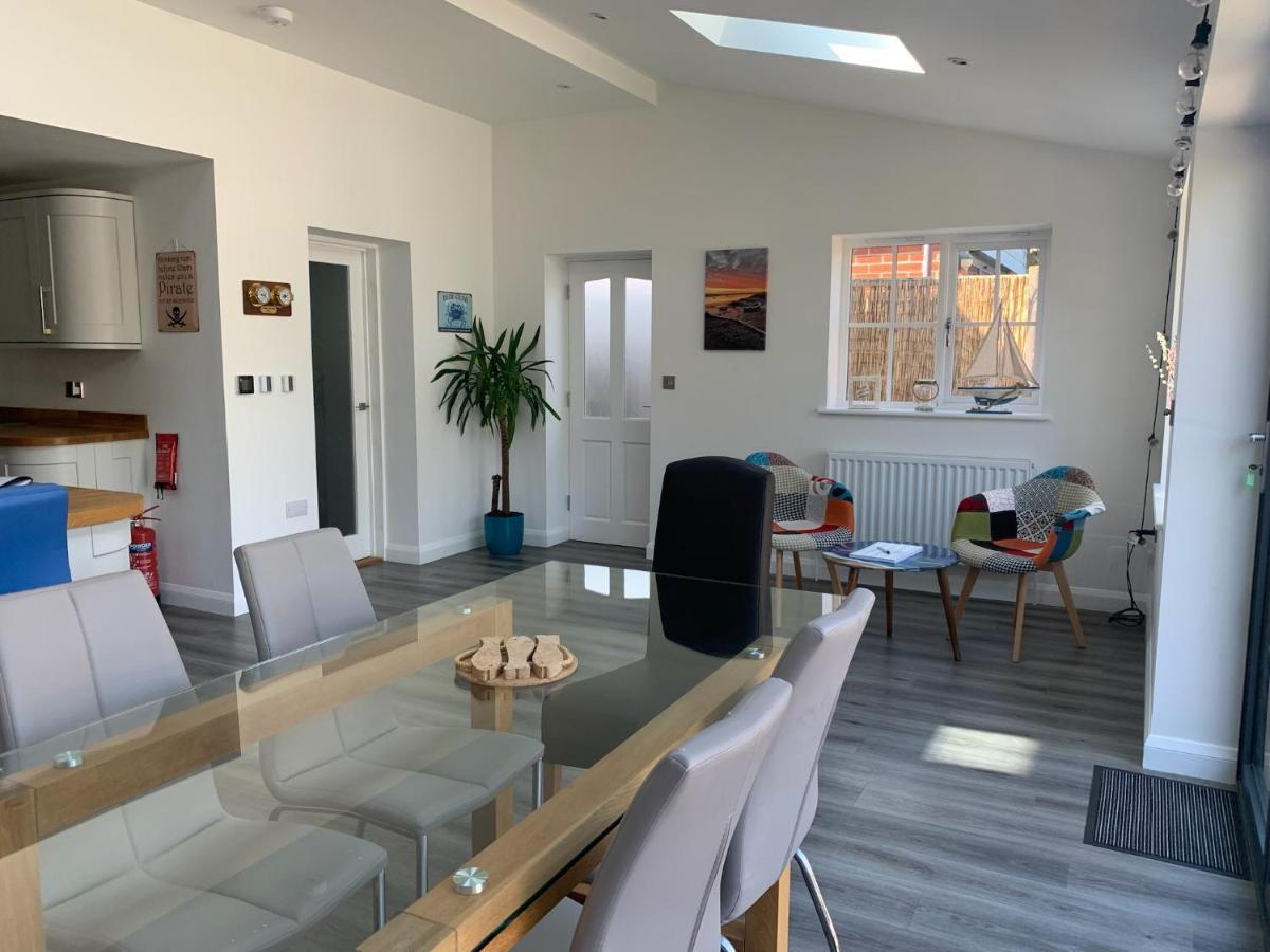 Rockhopper Cottage, Waldringfield Woodbridge Bagian luar foto