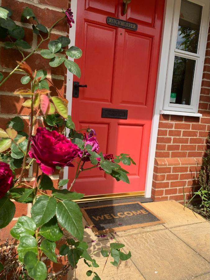 Rockhopper Cottage, Waldringfield Woodbridge Bagian luar foto