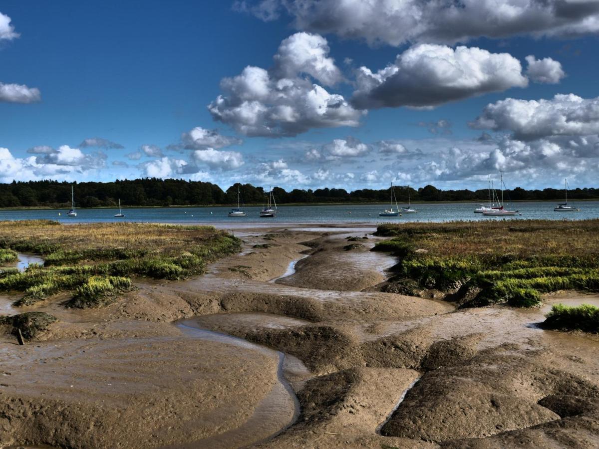 Rockhopper Cottage, Waldringfield Woodbridge Bagian luar foto